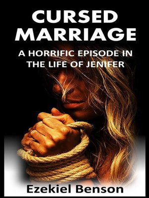 cover image of Cursed Marriage